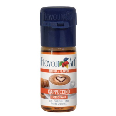 Flavour Art Italian Relax Cappuccino 10ml